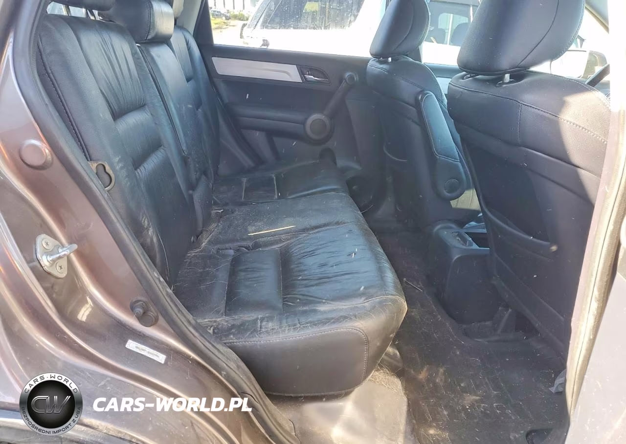 2010 Honda Cr-V Exl VIN:5J6RE4H71AL066200 - 11