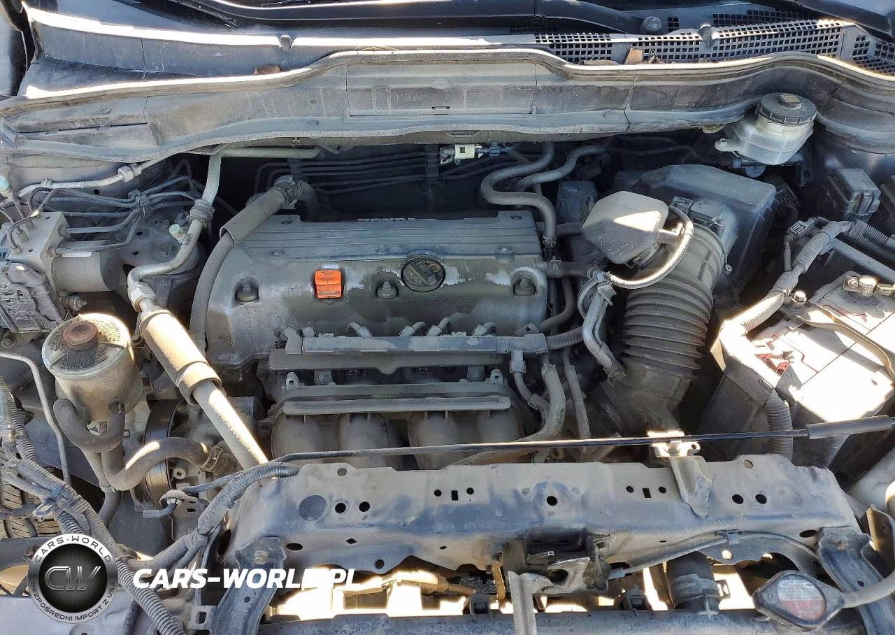 2010 Honda Cr-V Exl VIN:5J6RE4H71AL066200 - 12