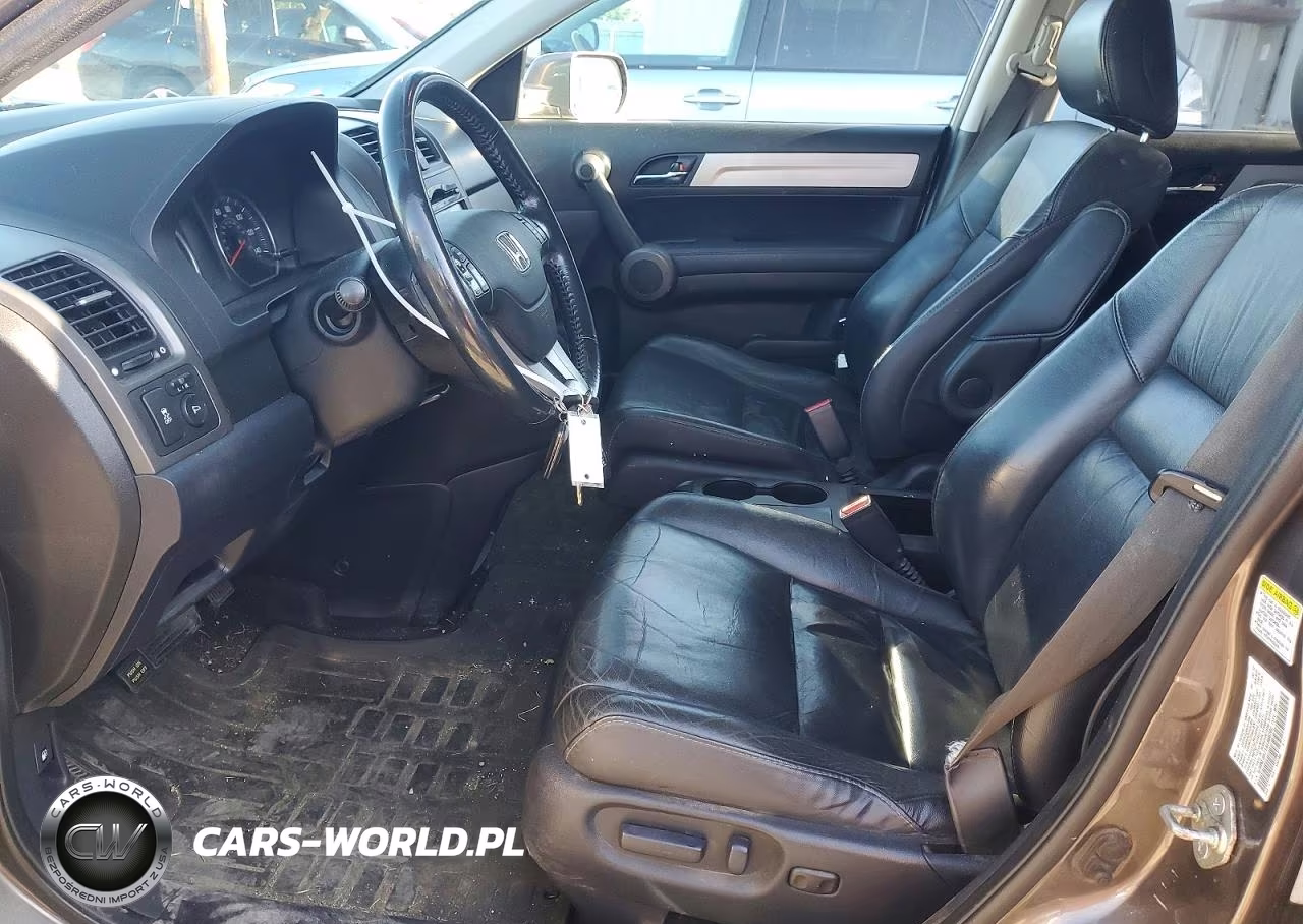 2010 Honda Cr-V Exl VIN:5J6RE4H71AL066200 - 7