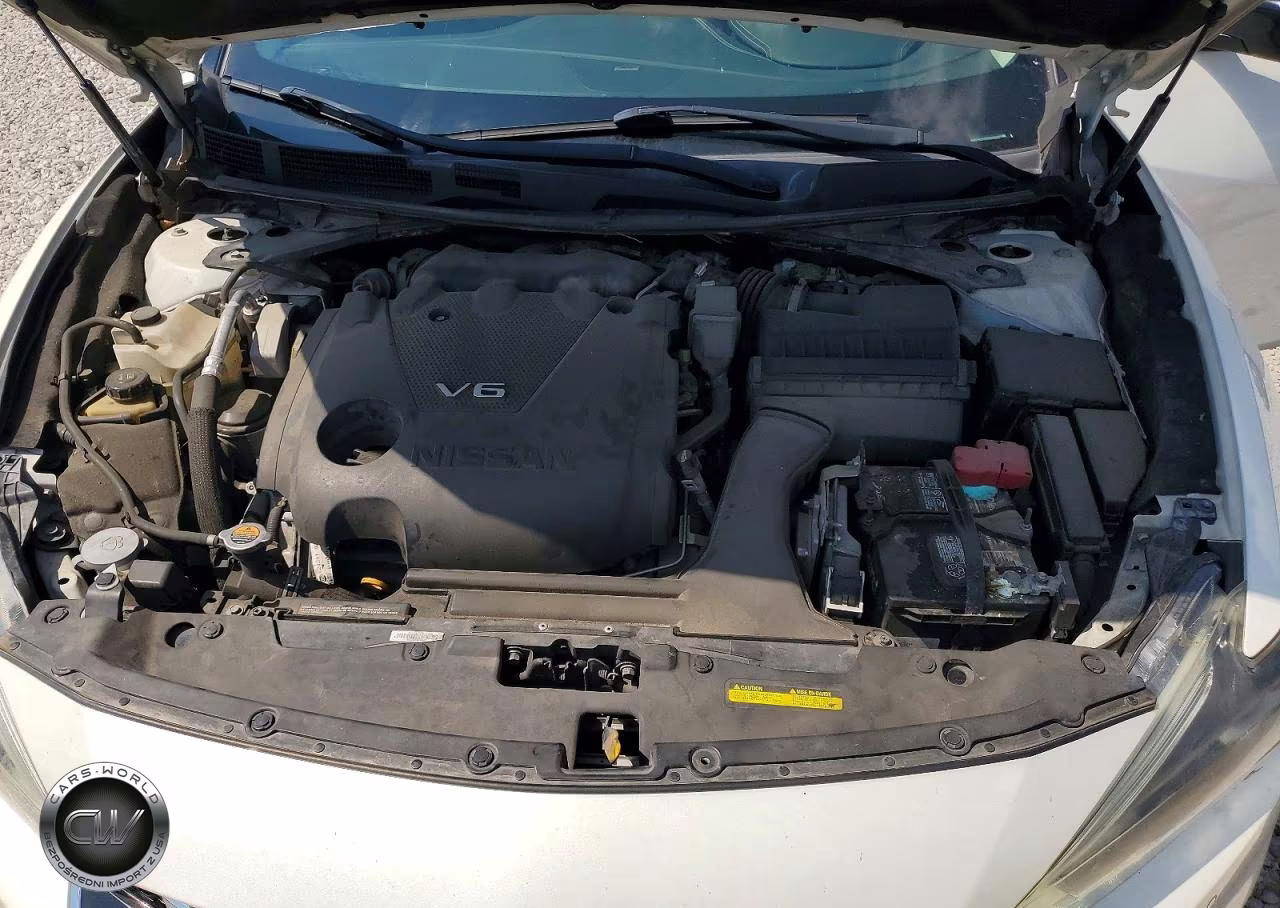 2017 Nissan Maxima 3.5 Sl VIN:1N4AA6AP4HC384932 - 11