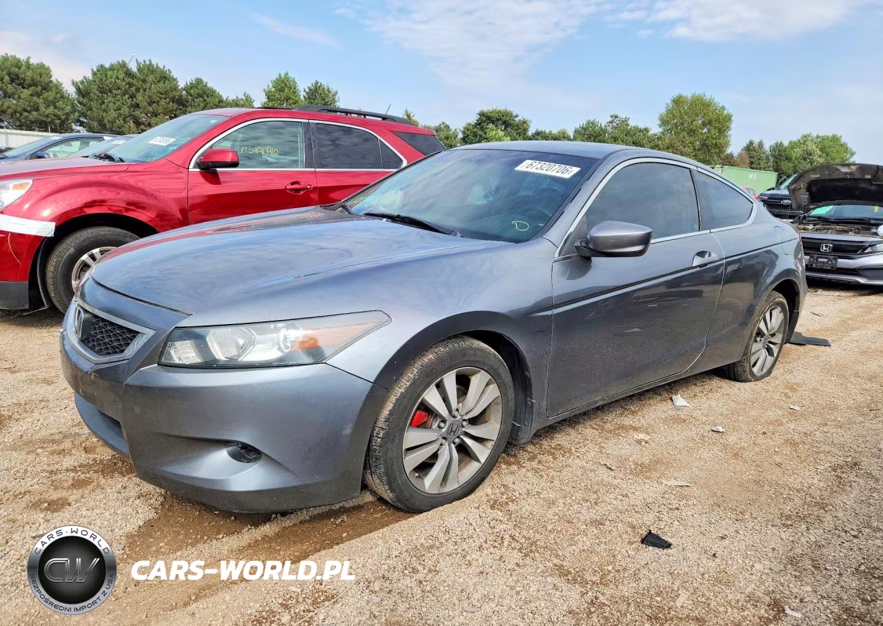 2009 Honda Accord Exl
