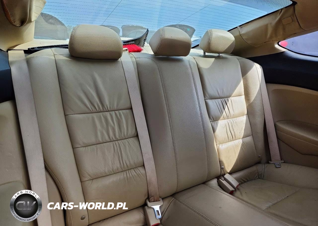 2009 Honda Accord Exl VIN:1HGCS128X9A014285 - 10