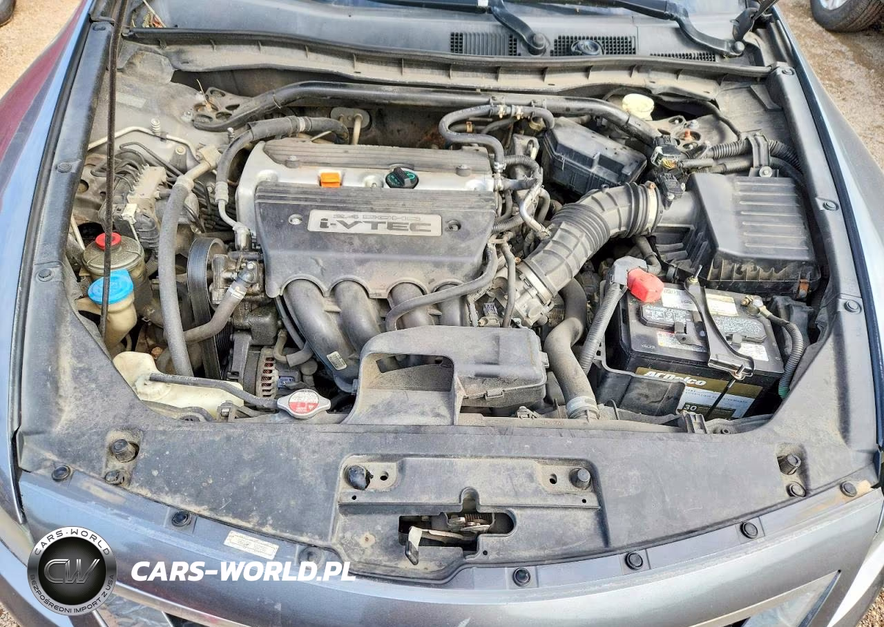 2009 Honda Accord Exl VIN:1HGCS128X9A014285 - 11