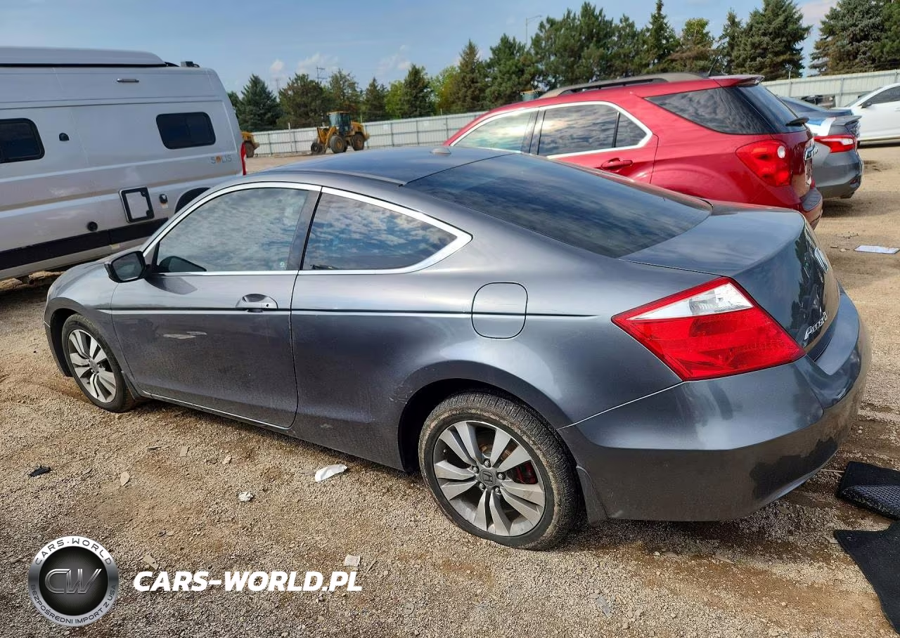 2009 Honda Accord Exl VIN:1HGCS128X9A014285 - 2