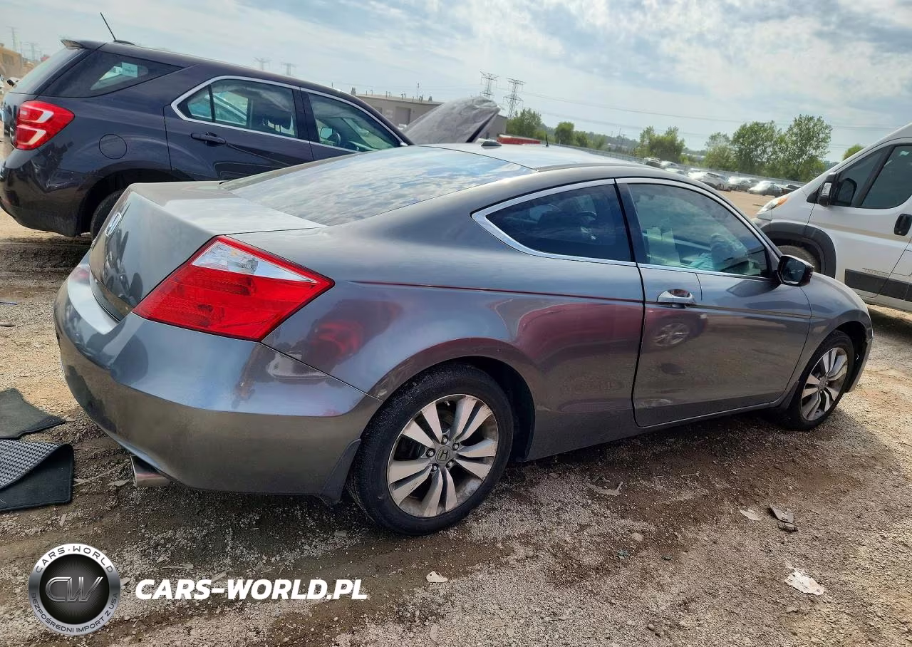 2009 Honda Accord Exl VIN:1HGCS128X9A014285 - 3