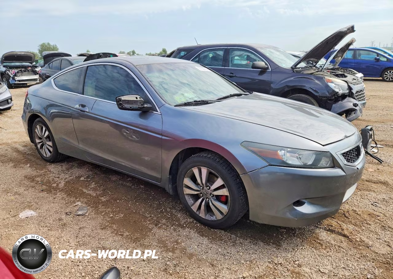 2009 Honda Accord Exl VIN:1HGCS128X9A014285 - 4