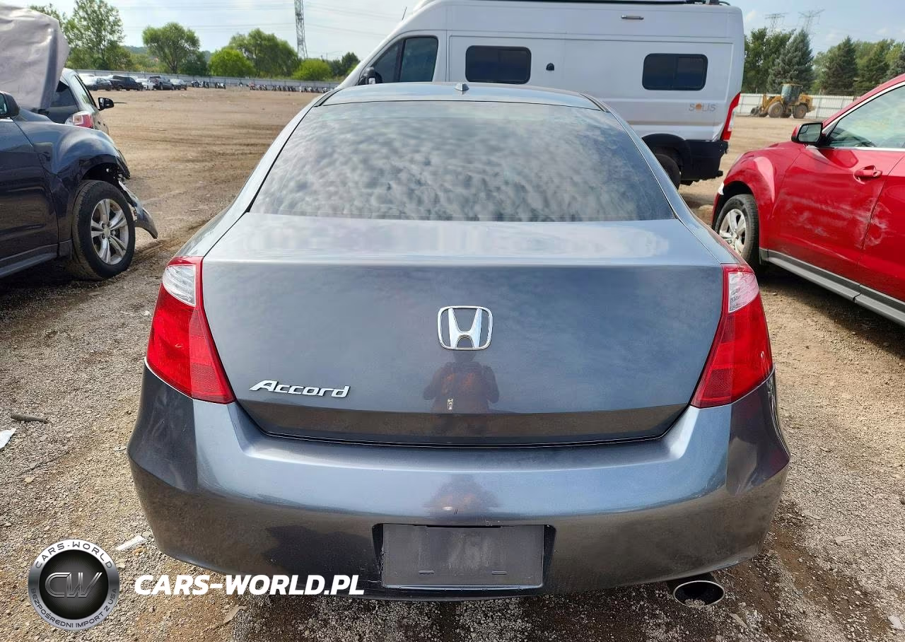 2009 Honda Accord Exl VIN:1HGCS128X9A014285 - 6