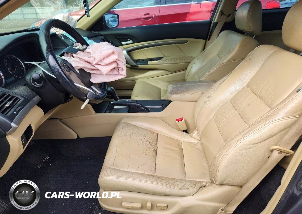 2009 Honda Accord Exl VIN:1HGCS128X9A014285 - 7