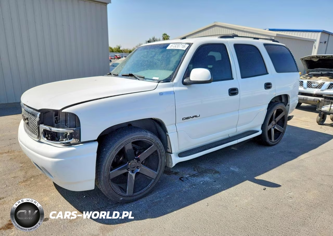 2003 GMC Yukon Denali