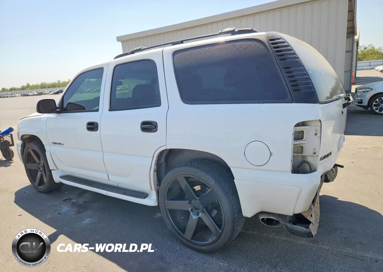 2003 GMC Yukon Denali VIN:1GKEK63U63J328978 - 2