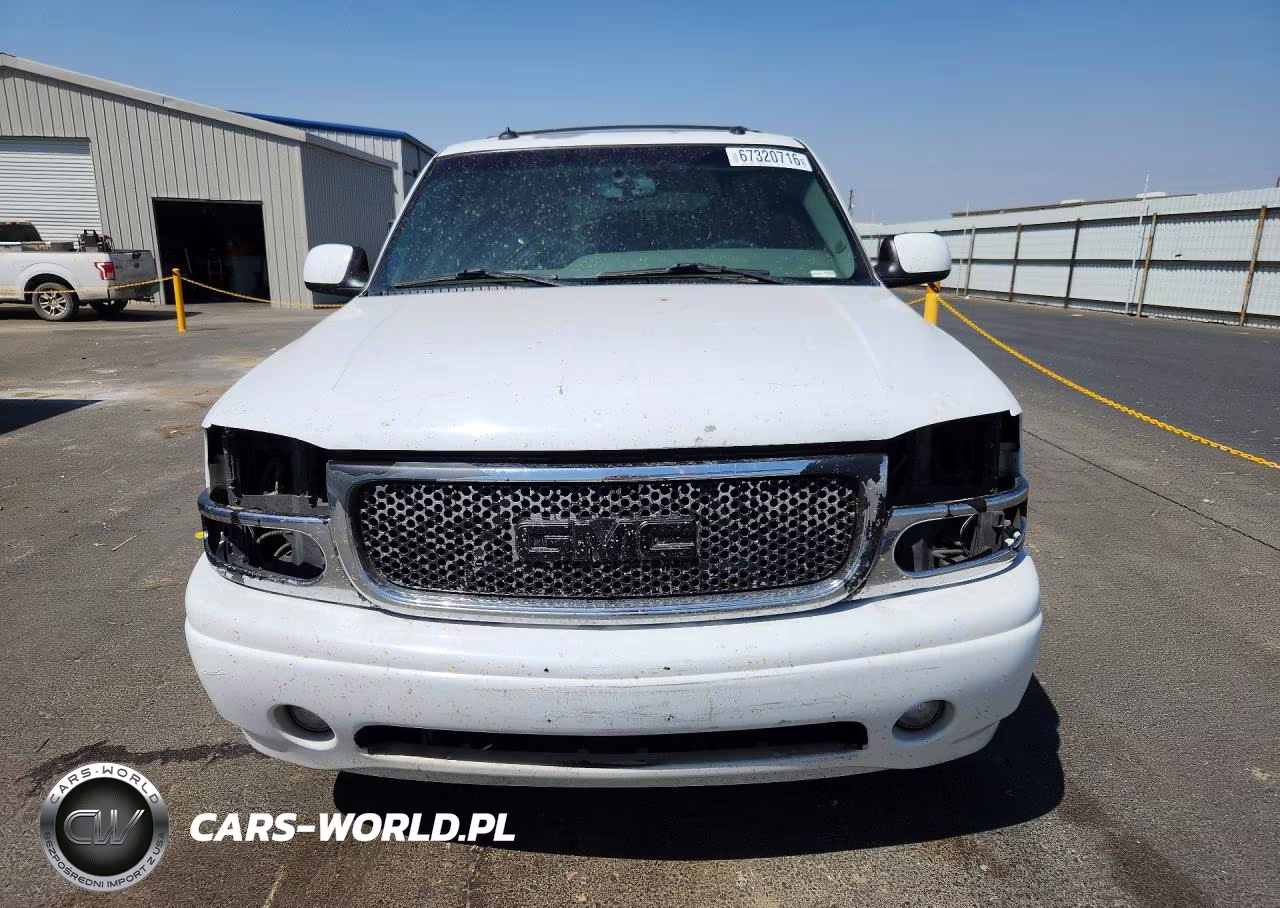 2003 GMC Yukon Denali VIN:1GKEK63U63J328978 - 5