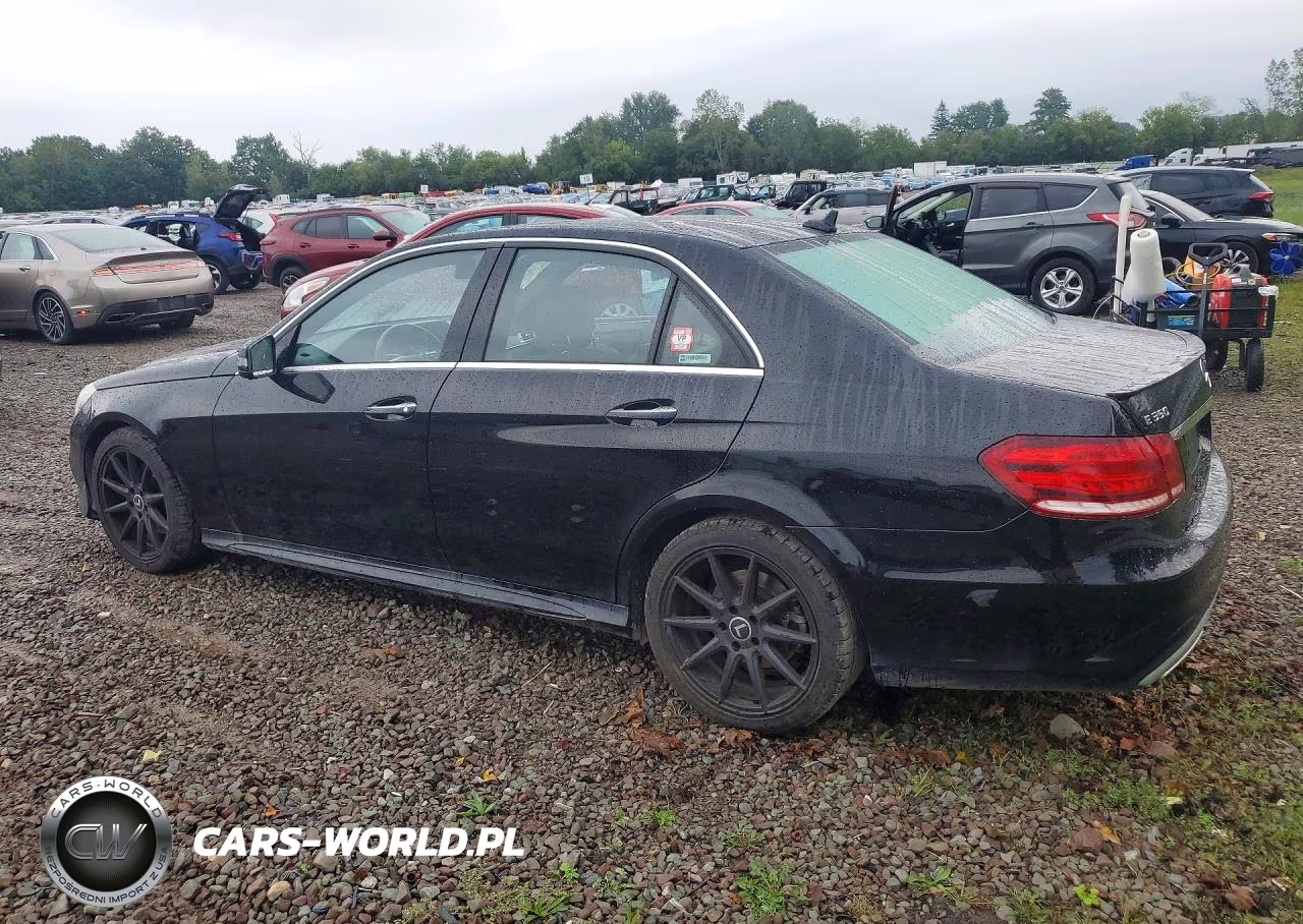 2016 Mercedes-Benz E 350 4Matic VIN:WDDHF8JB8GB237078 - 2