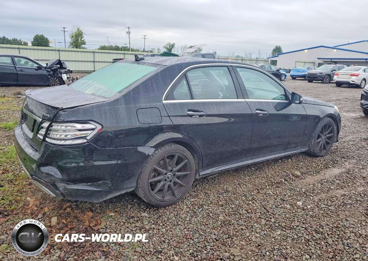 2016 Mercedes-Benz E 350 4Matic VIN:WDDHF8JB8GB237078 - 3