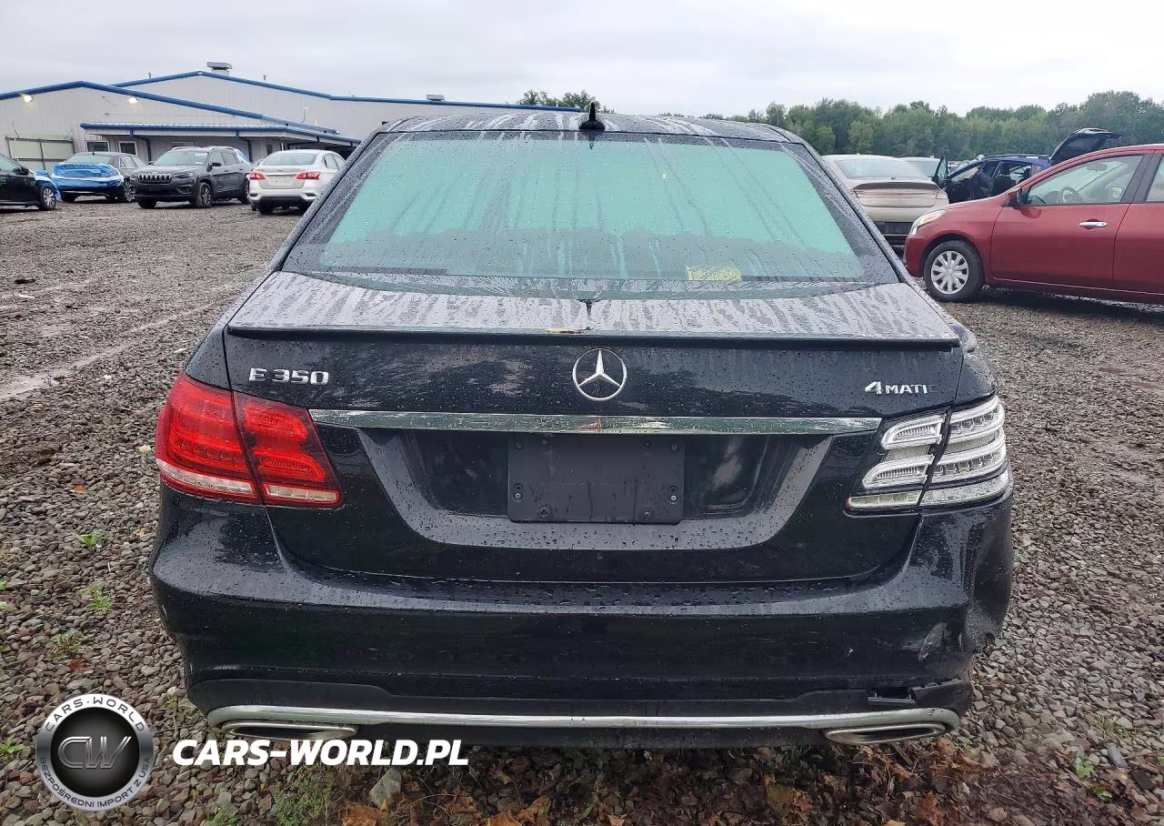 2016 Mercedes-Benz E 350 4Matic VIN:WDDHF8JB8GB237078 - 6