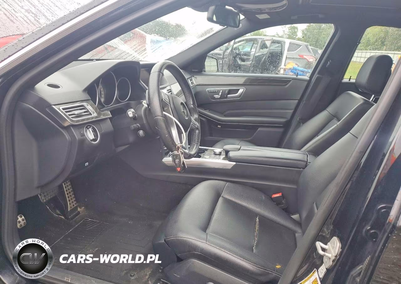 2016 Mercedes-Benz E 350 4Matic VIN:WDDHF8JB8GB237078 - 7