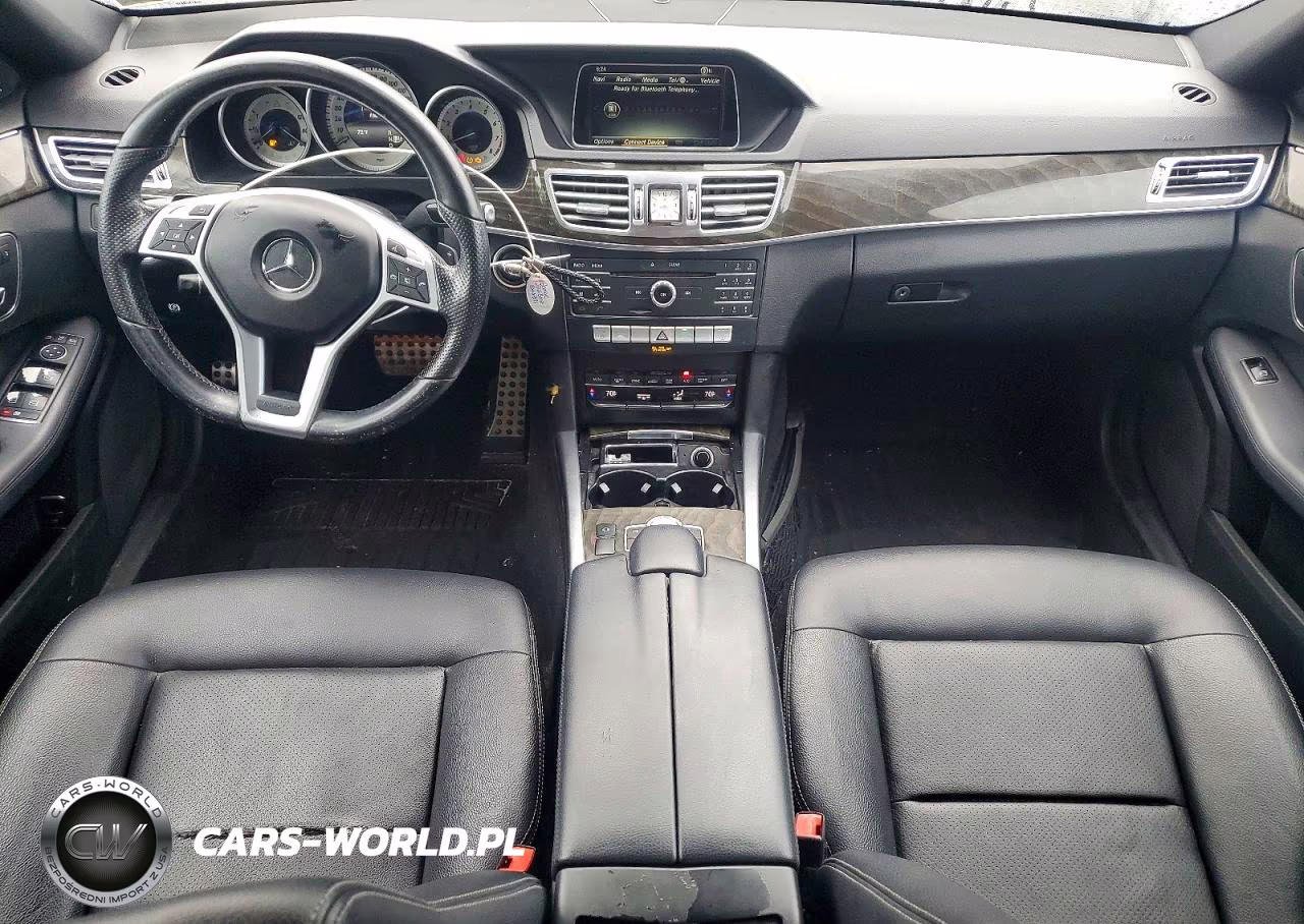 2016 Mercedes-Benz E 350 4Matic VIN:WDDHF8JB8GB237078 - 8