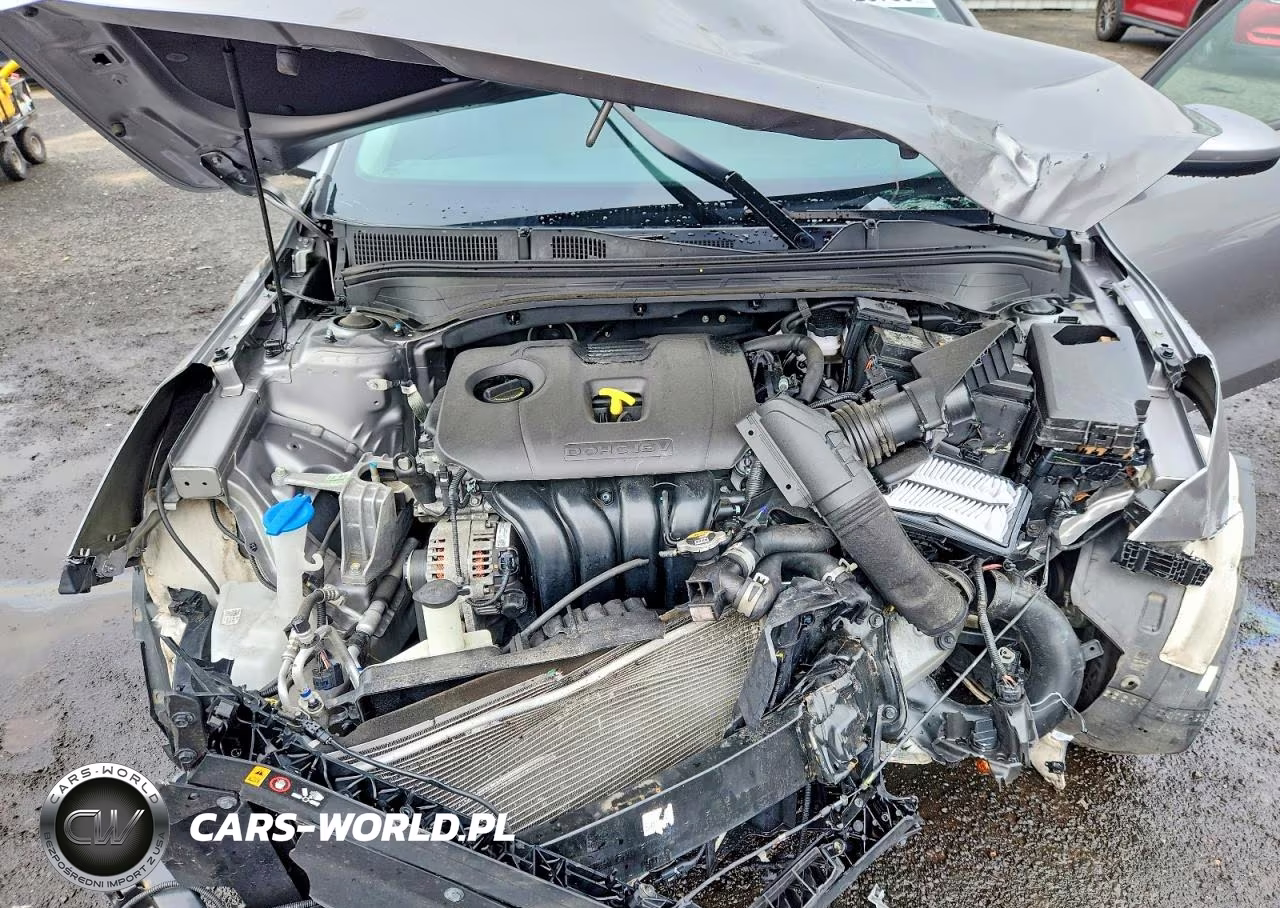 2024 Kia Forte Lxs VIN:3KPF24ADXRE780316 - 11