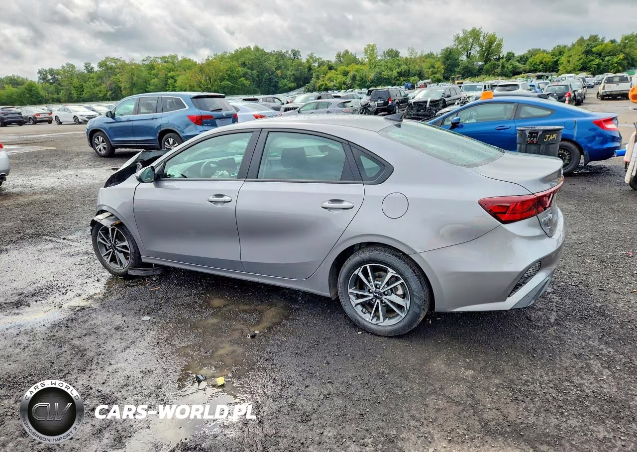 2024 Kia Forte Lxs VIN:3KPF24ADXRE780316 - 2