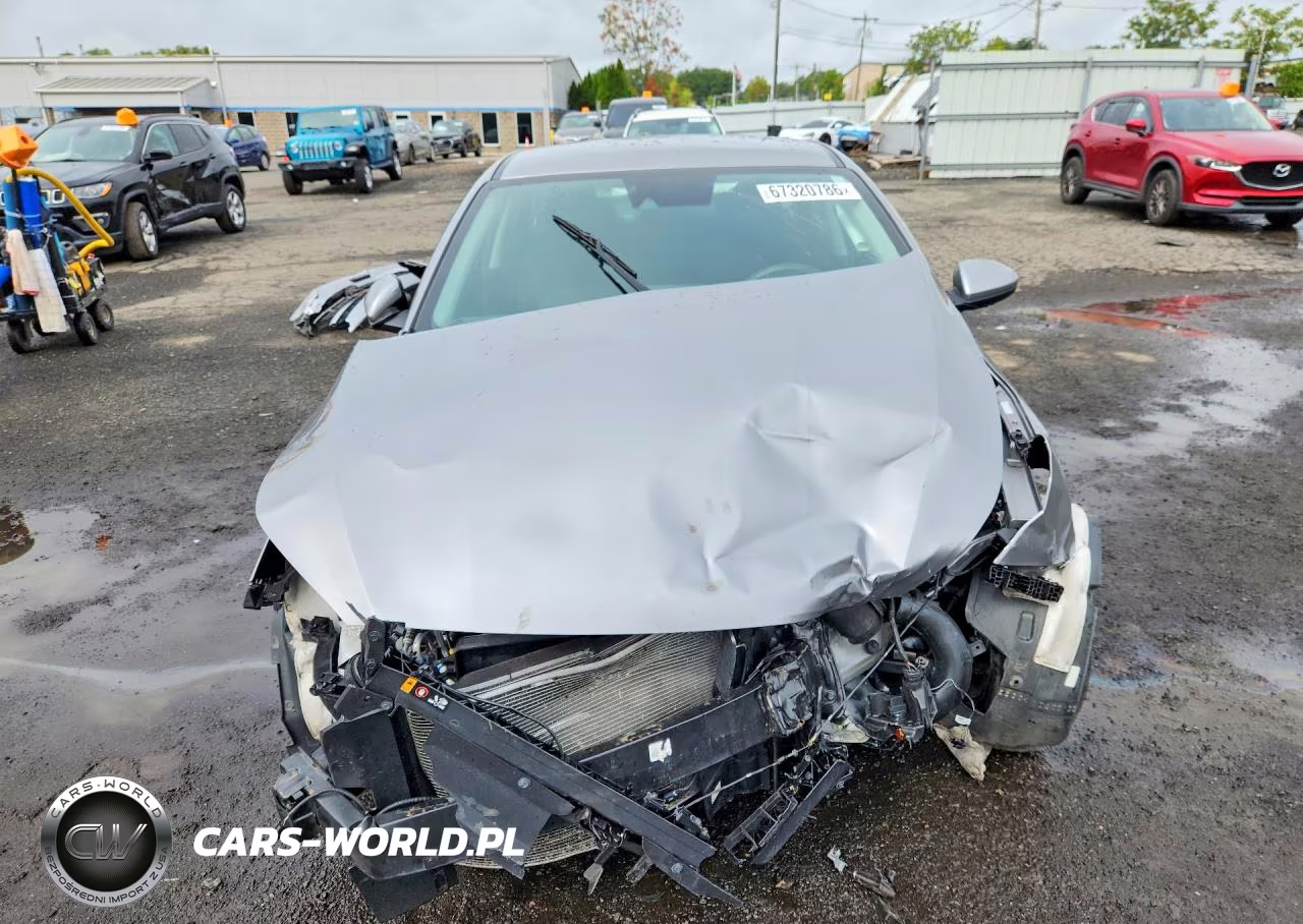 2024 Kia Forte Lxs VIN:3KPF24ADXRE780316 - 5