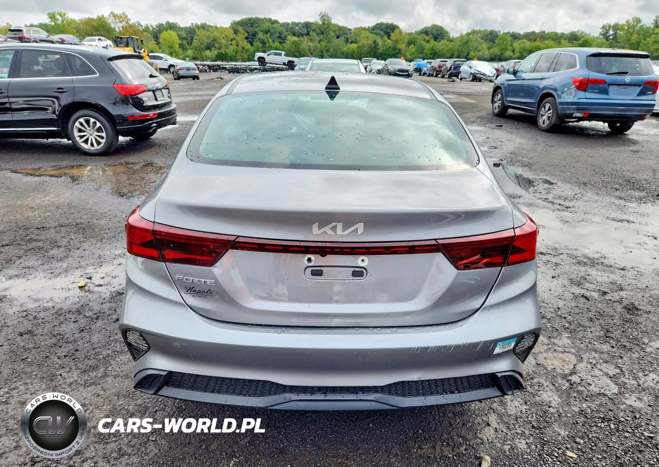 2024 Kia Forte Lxs VIN:3KPF24ADXRE780316 - 6