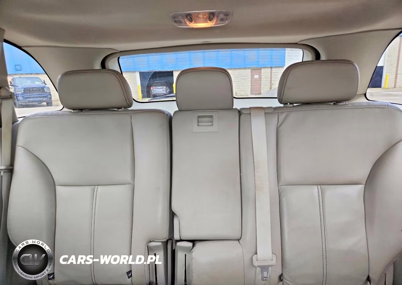 2007 Ford Edge Sel Plus VIN:2FMDK39C37BB49761 - 10