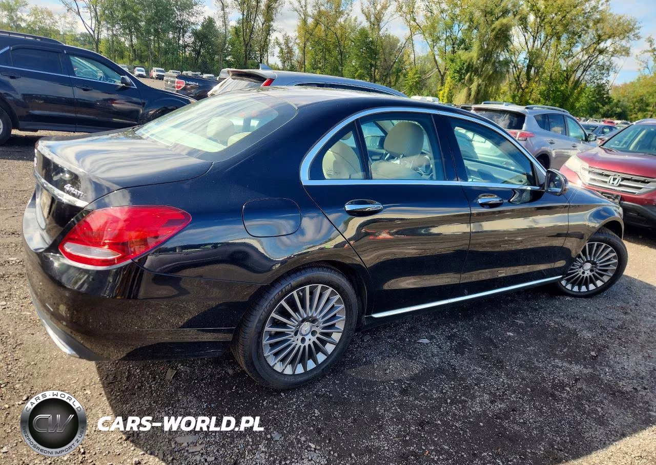 2016 Mercedes-Benz 300 Sd Tur VIN:55SWF4KB6GU163017 - 3