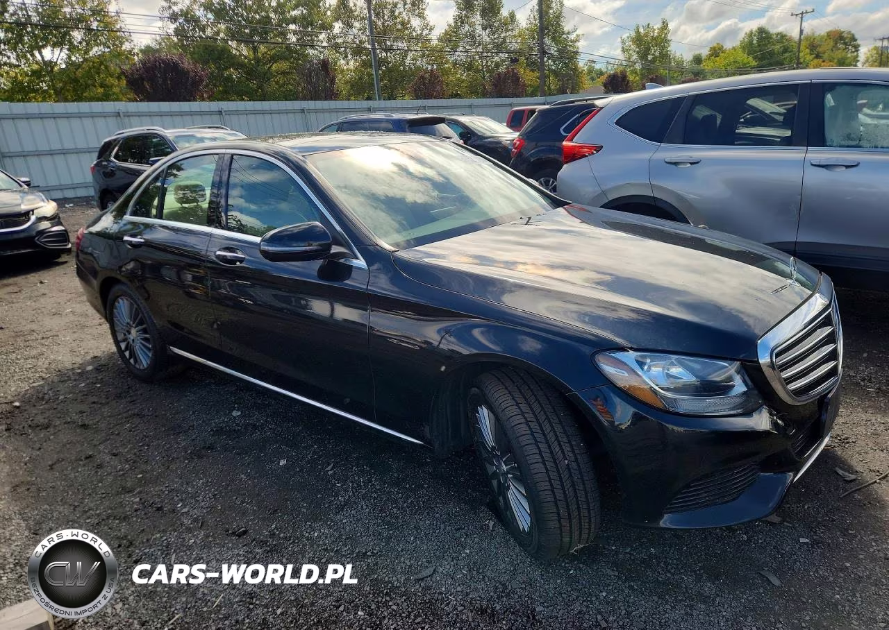 2016 Mercedes-Benz 300 Sd Tur VIN:55SWF4KB6GU163017 - 4