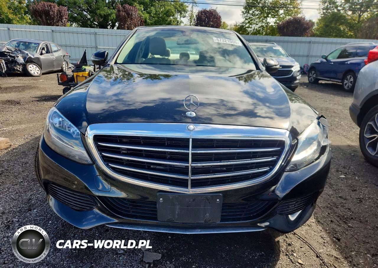 2016 Mercedes-Benz 300 Sd Tur VIN:55SWF4KB6GU163017 - 5