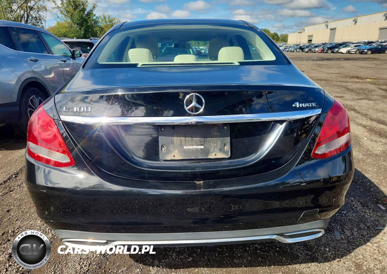 2016 Mercedes-Benz 300 Sd Tur VIN:55SWF4KB6GU163017 - 6