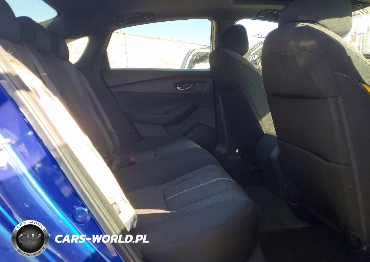 2024 Honda Accord Hybrid Sport VIN:1HGCY2F54RA050428 - 10