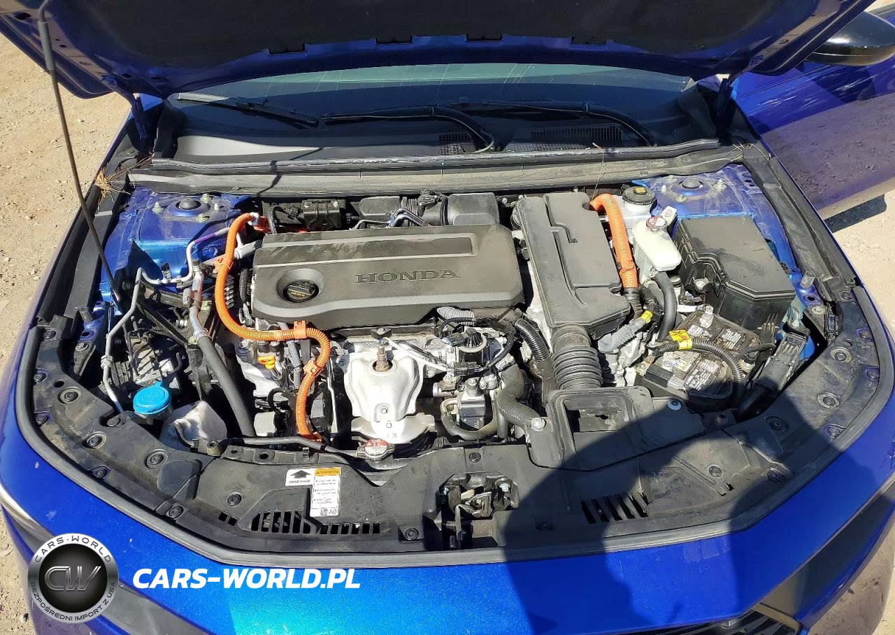 2024 Honda Accord Hybrid Sport VIN:1HGCY2F54RA050428 - 11