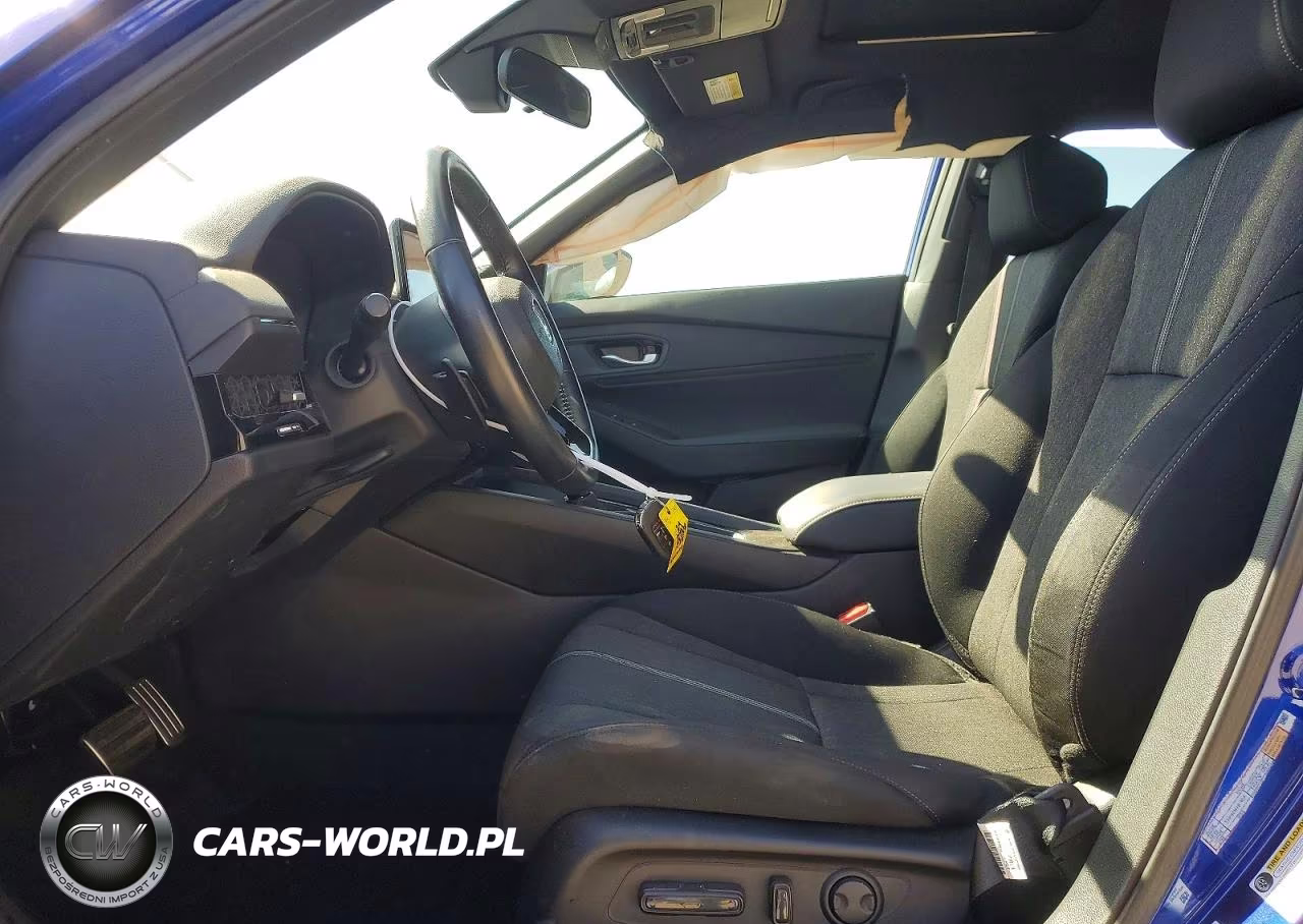 2024 Honda Accord Hybrid Sport VIN:1HGCY2F54RA050428 - 7