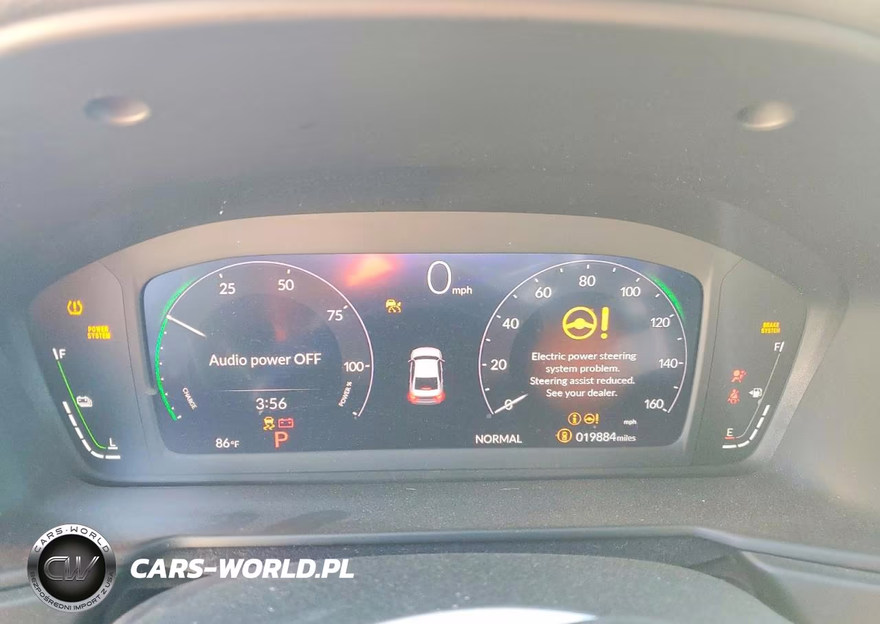 2024 Honda Accord Hybrid Sport VIN:1HGCY2F54RA050428 - 9