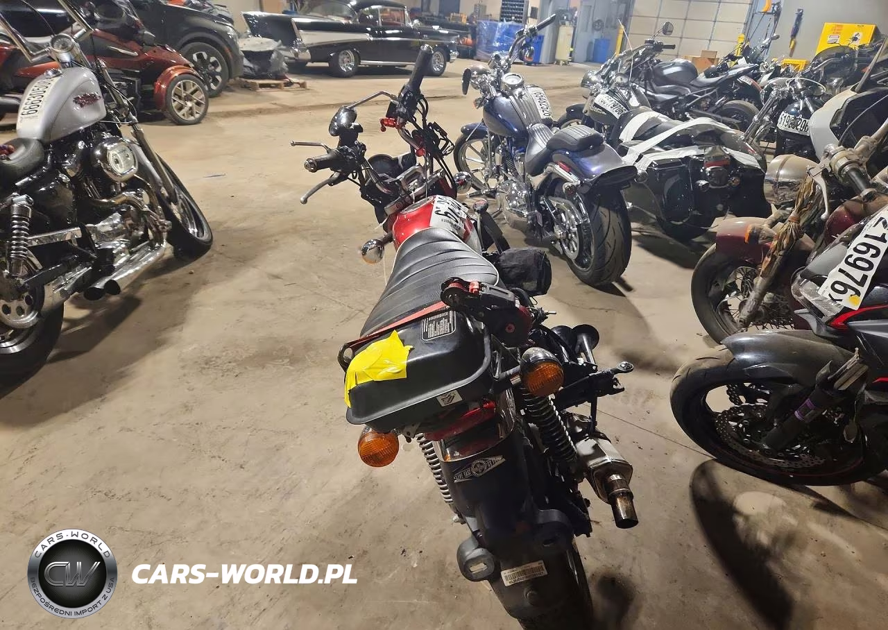 2021 Honda Z125 M VIN:MLHJB0210M5201021 - 4