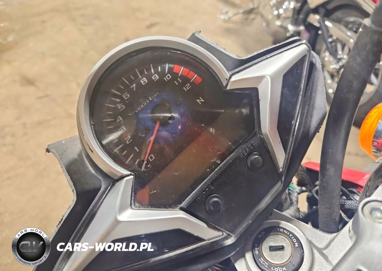 2021 Honda Z125 M VIN:MLHJB0210M5201021 - 7