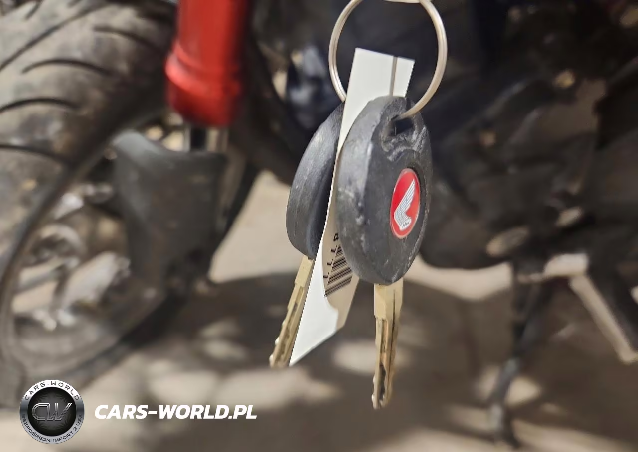 2021 Honda Z125 M VIN:MLHJB0210M5201021 - 8