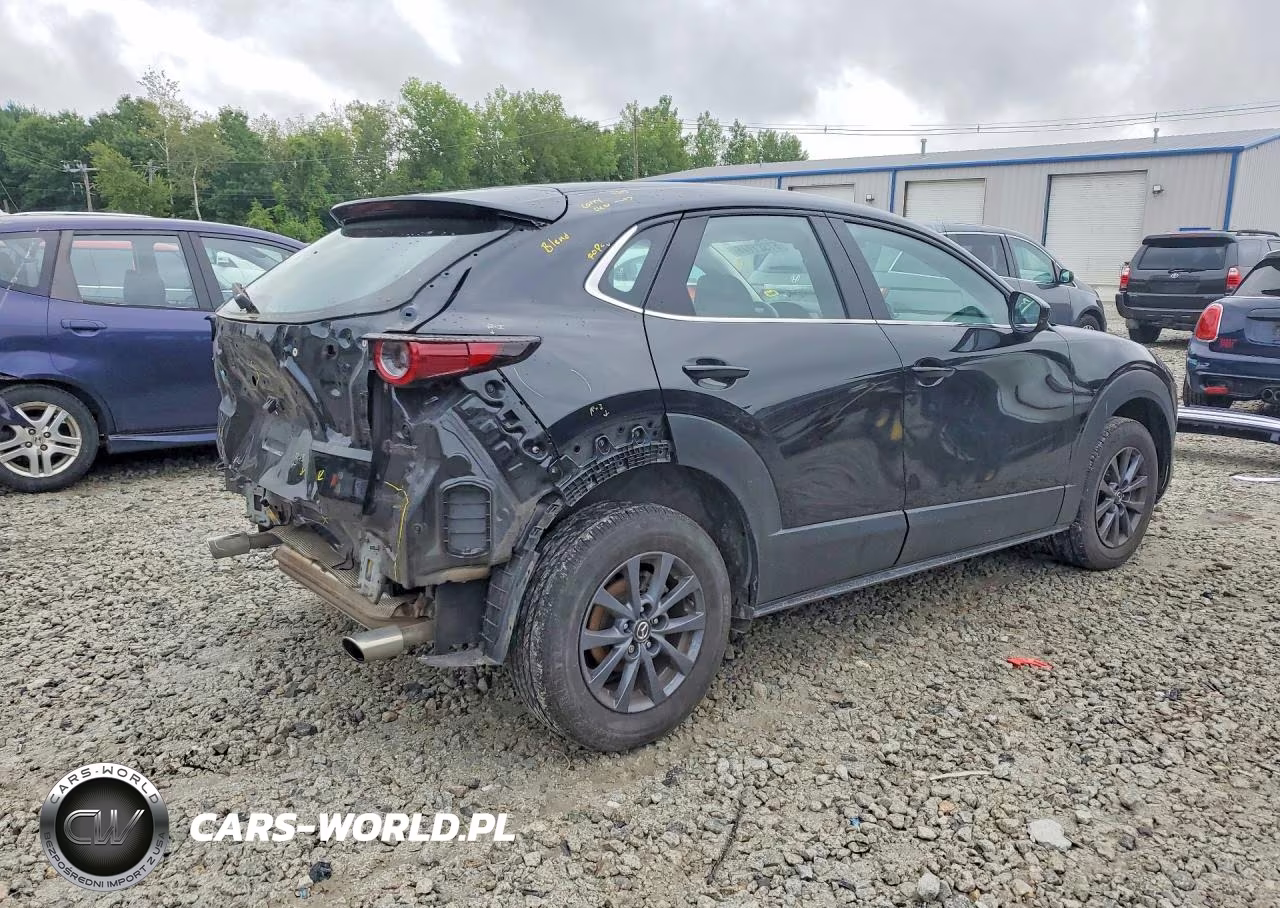 2024 Mazda Cx-30 VIN:3MVDMBAM7RM698568 - 3