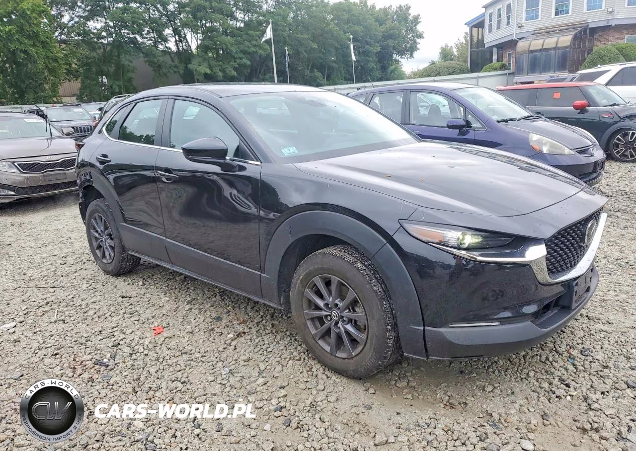 2024 Mazda Cx-30 VIN:3MVDMBAM7RM698568 - 4