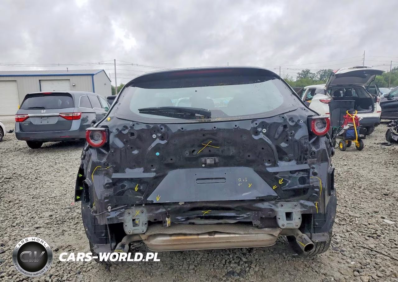 2024 Mazda Cx-30 VIN:3MVDMBAM7RM698568 - 6