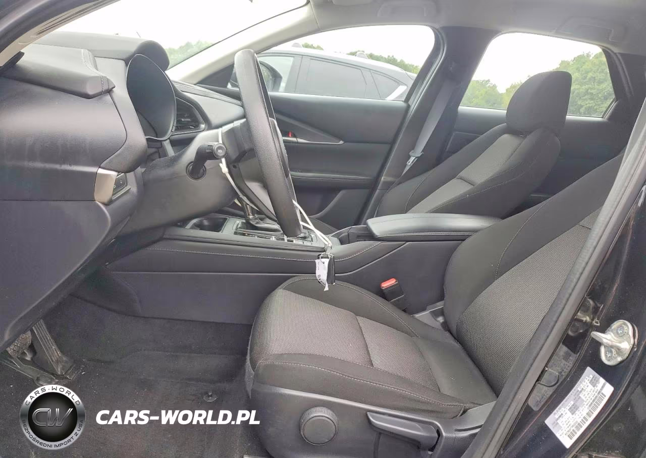 2024 Mazda Cx-30 VIN:3MVDMBAM7RM698568 - 7
