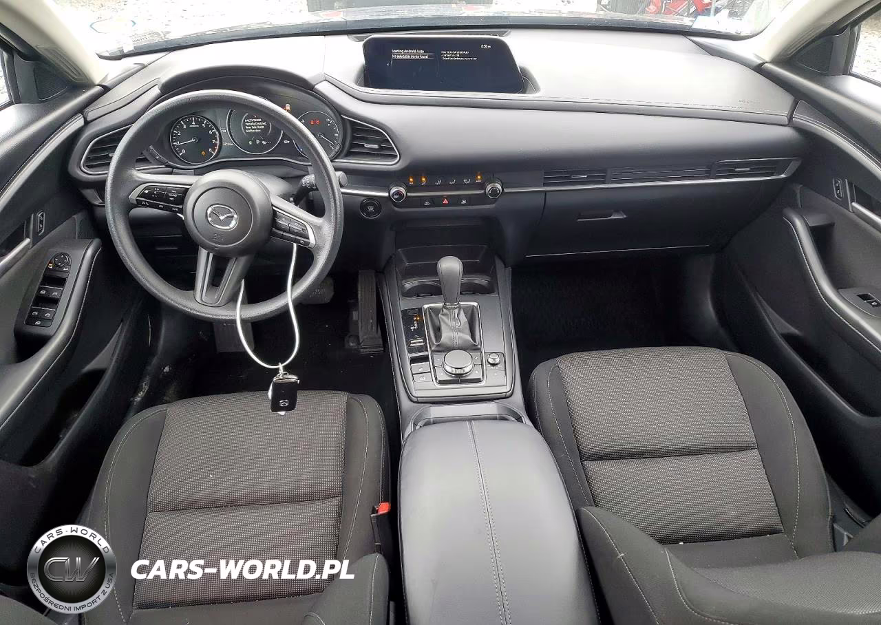 2024 Mazda Cx-30 VIN:3MVDMBAM7RM698568 - 8