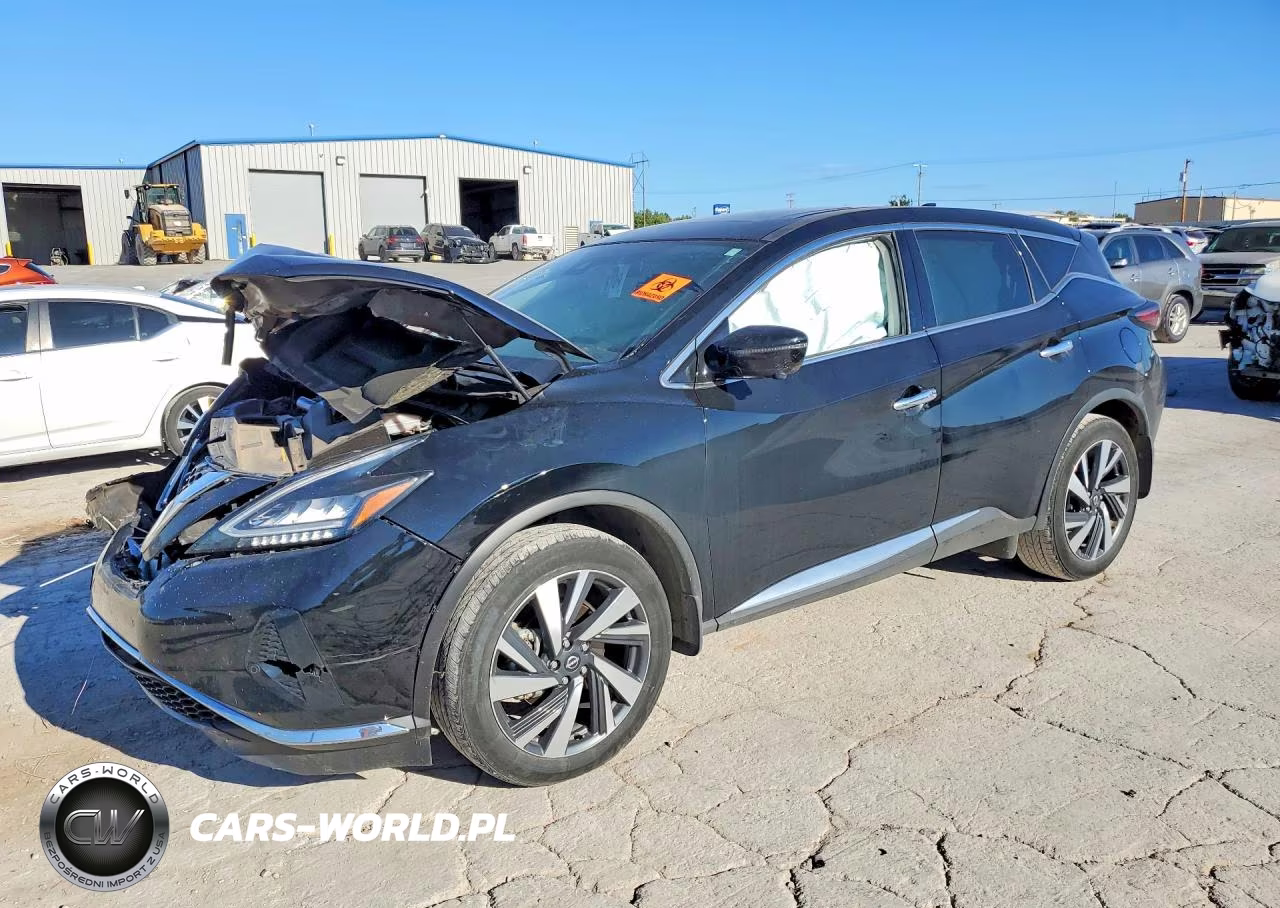 2024 Nissan Murano Sl