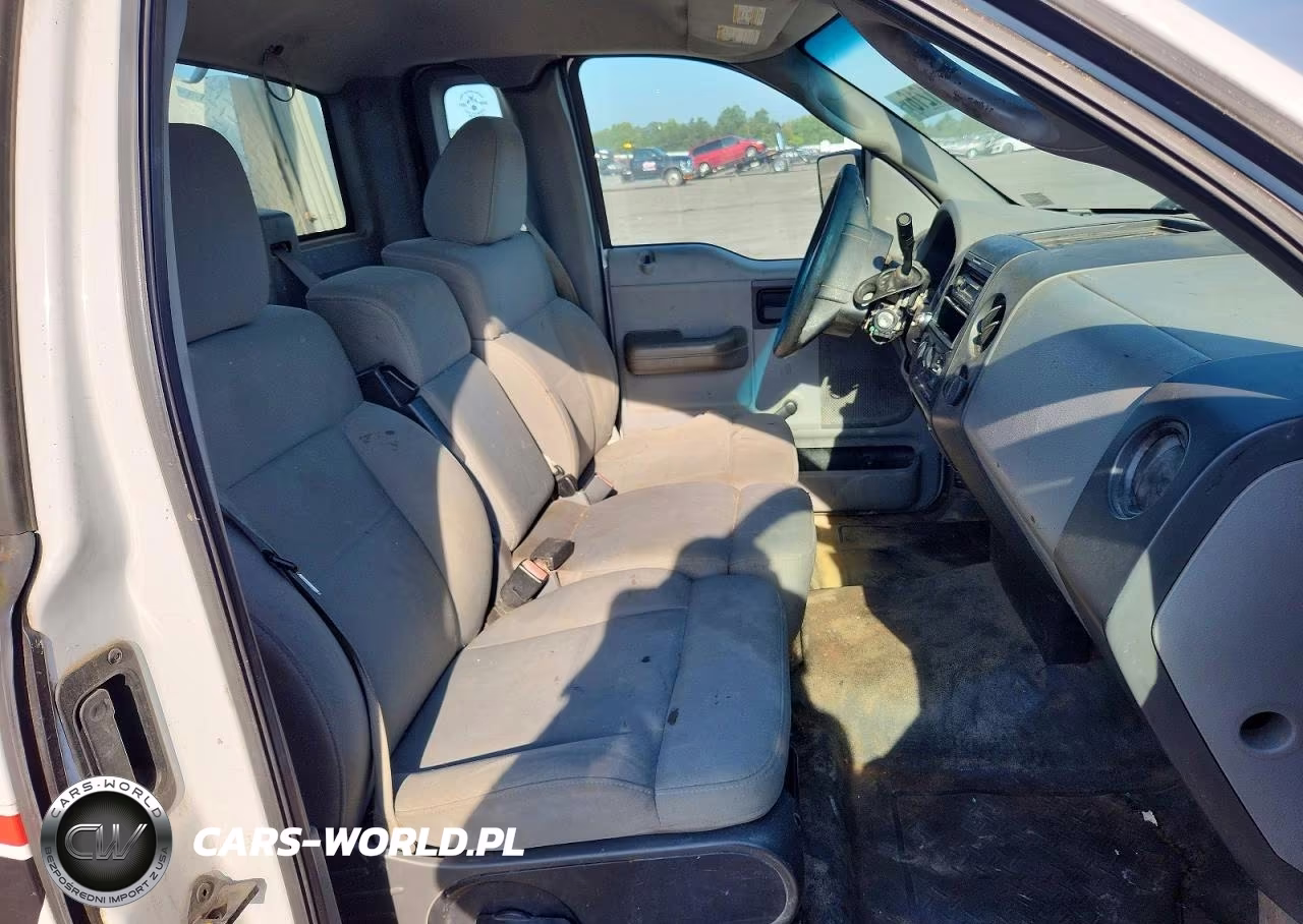 2008 Ford F150 VIN:1FTRF12W68KC88782 - 10
