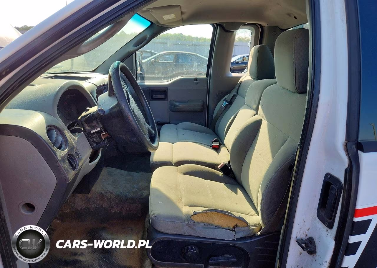 2008 Ford F150 VIN:1FTRF12W68KC88782 - 7