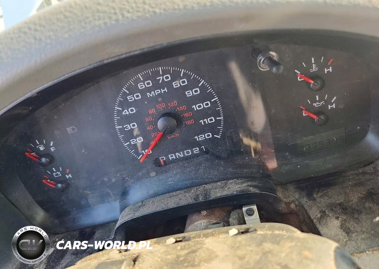 2008 Ford F150 VIN:1FTRF12W68KC88782 - 9