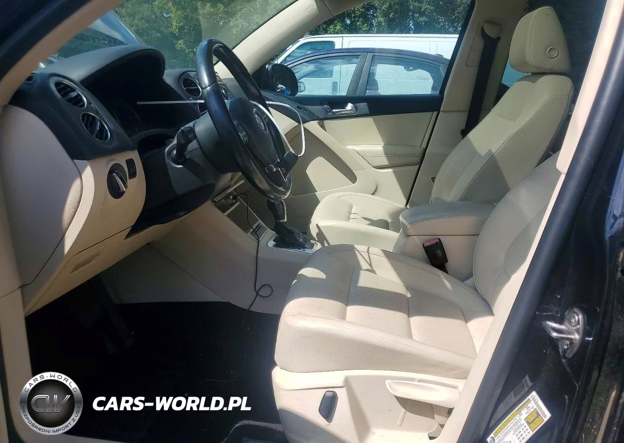 2012 Volkswagen Tiguan S VIN:WVGBV7AXXCW507502 - 7