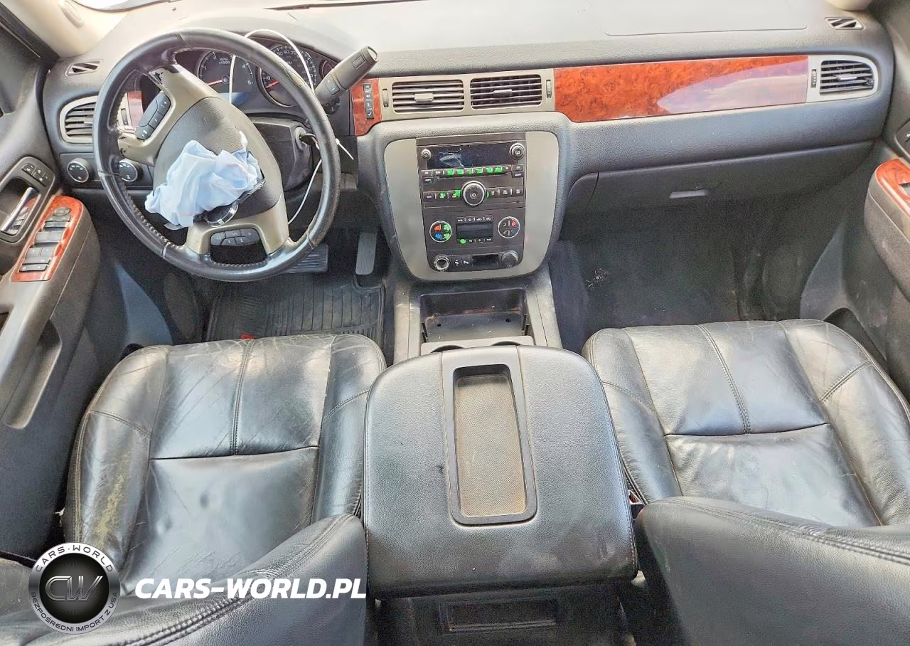 2010 GMC Sierra K3500 Slt VIN:1GT7K4B6XAF134689 - 8