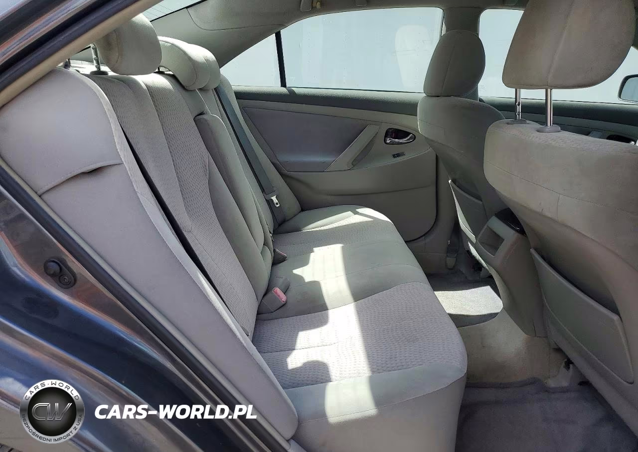 2011 Toyota Camry Le VIN:4T1BF3EK6BU171216 - 10