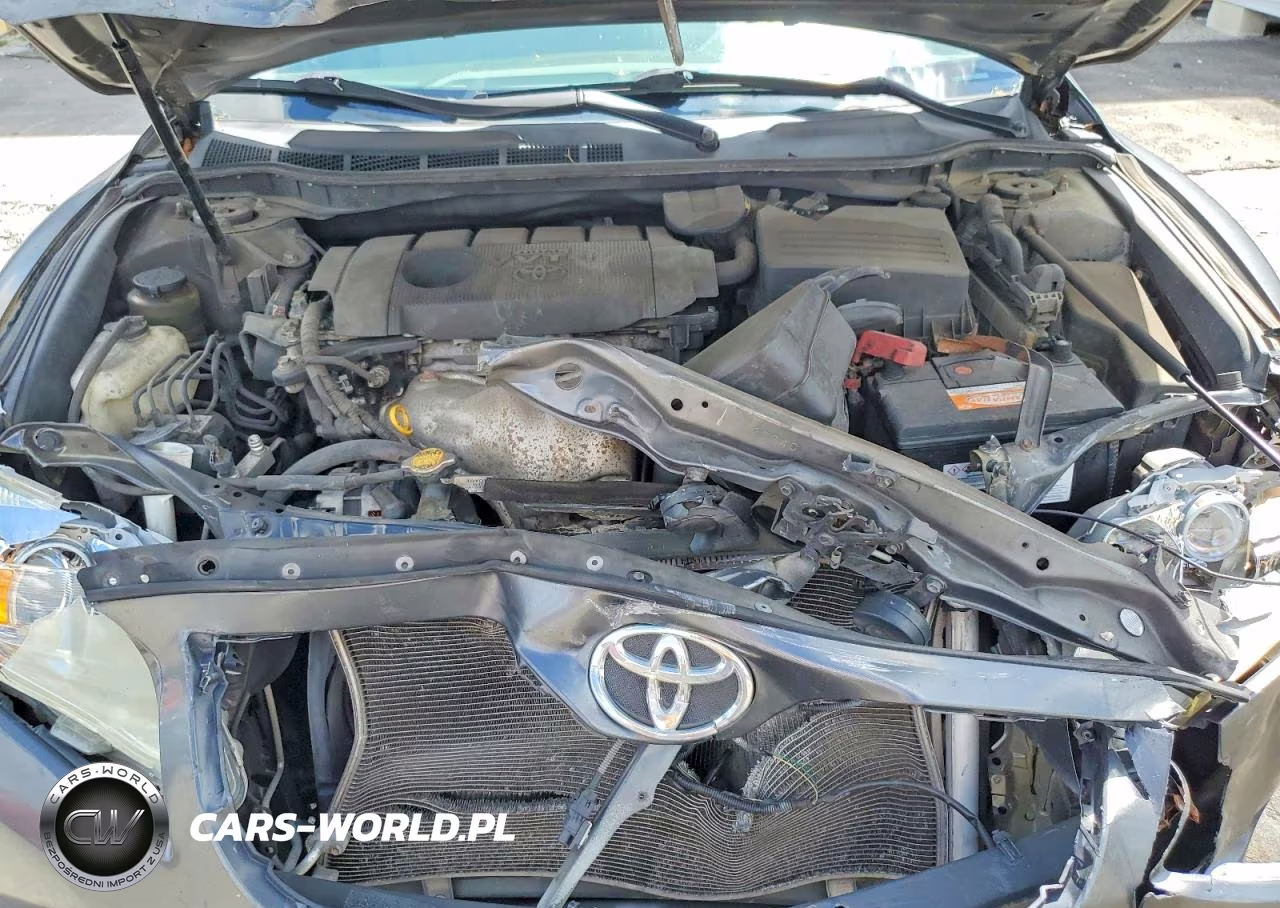 2011 Toyota Camry Le VIN:4T1BF3EK6BU171216 - 11