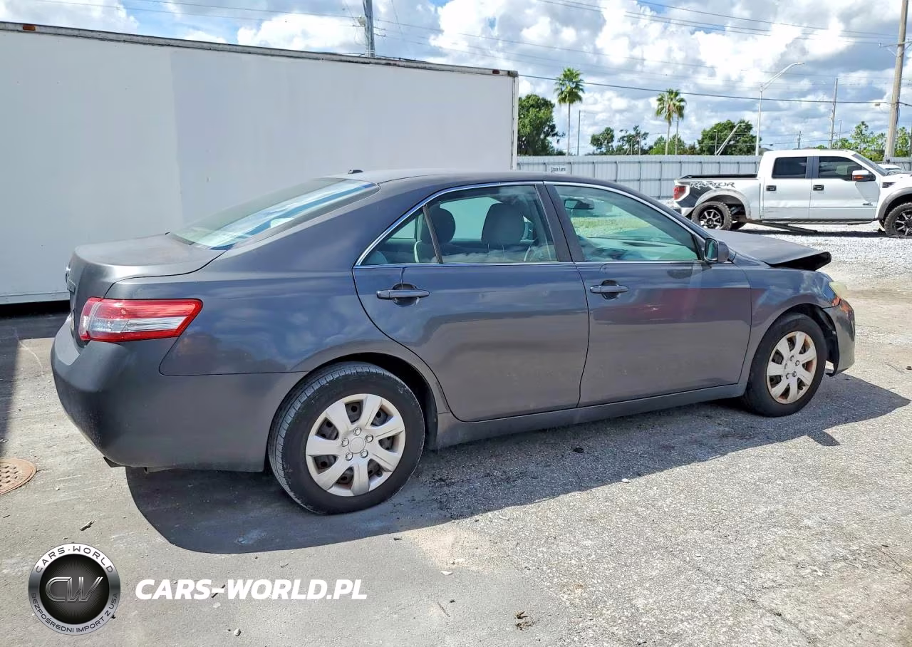 2011 Toyota Camry Le VIN:4T1BF3EK6BU171216 - 3